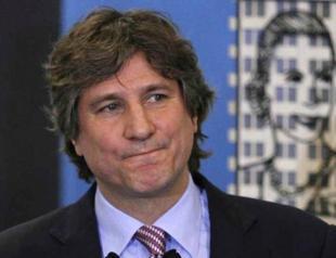 Ex-Argentine Vice President detained on laundering charge