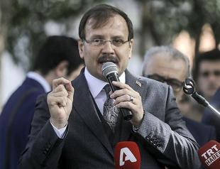 Turkish deputy PM stresses Turks’ equality in Greece