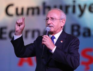 Main opposition CHP supports Palestine based on 1967 borders