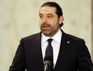 Lebanese Prime Minister Hariri resigns