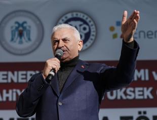 Turkish PM reiterates determined stance against terror