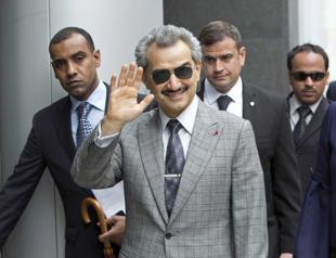 Saudi billionaire Prince Al-Waleed detained in corruption inquiry