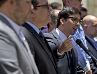 Venezuelan opposition leader seeks refuge at Chilean embassy