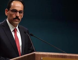 Turkey not distracted from fight against ISIL, presidential spokesman says in CNN article
