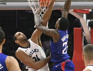 Grizzlies use balanced scoring to beat Clippers