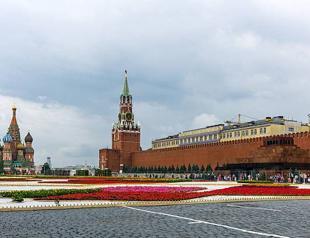 Russia detains 263 people for breach of public order