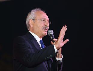 Main opposition CHP head calls for ‘peaceful Middle East policies’