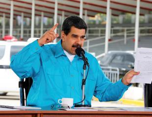 IMF warns Venezuela over gaps in economic data, transparency