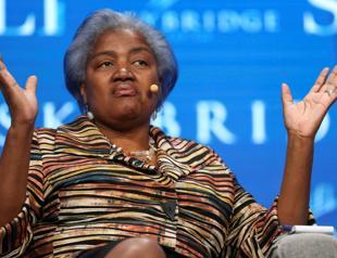 Former DNC Chair Brazile says she considered replacing Clinton