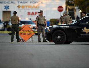 Turkey condemns Texas church shooting