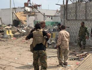 Suicide bombing kills 12 people in Yemen’s Aden
