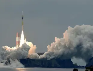 China launches two new navigation satellites