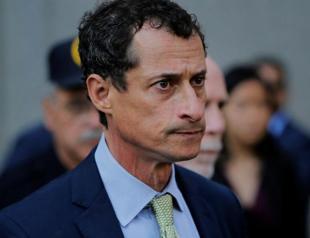 US Congressman Anthony Weiner set for prison stint for sexting conviction