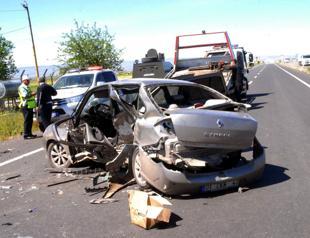 67,000 people killed in traffic accidents across Turkey in 14 years