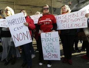 French women ask Macron for attack plan against sexual abuse