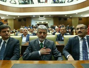AKP announces Mustafa Tuna as its candidate for new Ankara mayor