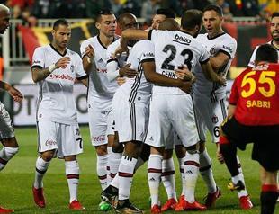 Beşiktaş, Başakşehir chase leader in Turkish Super League