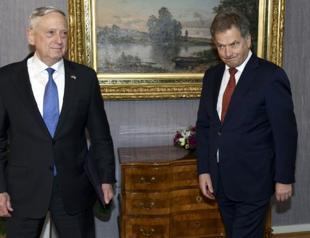 US Defense Secretary Mattis looks to diplomacy as ISIL crumbles in Syria