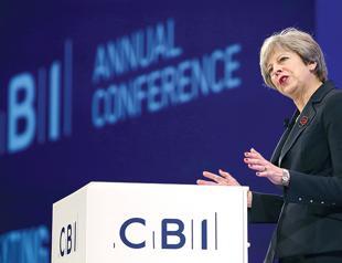 UK business demands Brexit clarity but PM May provides none