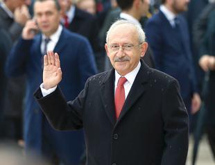 CHP leader to address CoE forum in Strasbourg
