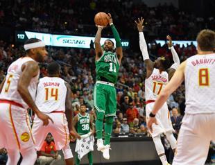 Kyrie Irving leads Celtics over Hawks