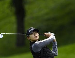 Park becomes first rookie number one