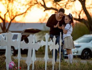 Air Force error allows Texas church shooter to buy guns