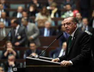 Erdoğan once again vows to ‘clear FETÖ from state’