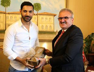 Indian club owner seeks help from Turkish football