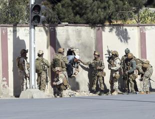 Gunmen disguised as police kill security guard in Kabul
