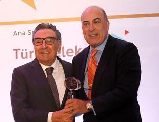 Kent named ‘Global Turkish Professional of Year’