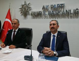 Turkey, US justice ministers speak on phone ahead of PM’s key meet