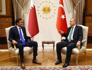 President Erdoğan to visit Qatar on Nov 15