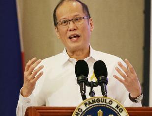 Criminal charges filed against former Filipino president Aquino