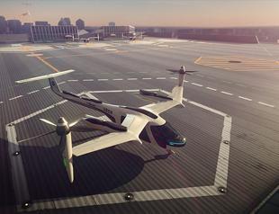 NASA contracts Uber to build flying taxi air control software
