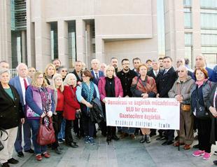 Court releases daily Sözcü reporter Gökmen Ulu