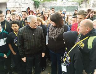 Turkey, US must focus on future in ties: PM