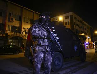 Police raid 250 homes in Ankara, detain 165 ISIL suspects