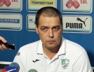 Bulgaria coach Hubchev handed contract extension