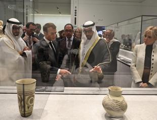 Louvre Abu Dhabi a ‘bridge between civilizations’