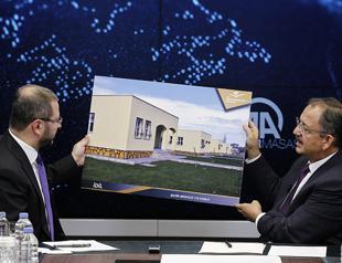 Turkey to rebuild 26,000 homes destroyed in southeast