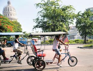 New US gov’t rules restrict travel, trade with Cuba