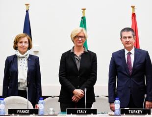 Turkey, France and Italy to strengthen cooperation on missile defense: Sources