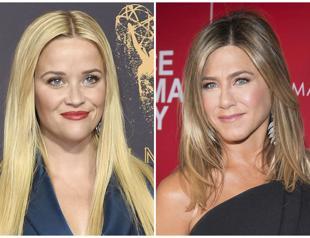 Aniston, Witherspoon to star in Apple series