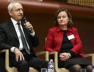 CHP leader welcomes possible lowering of Turkey’s election threshold