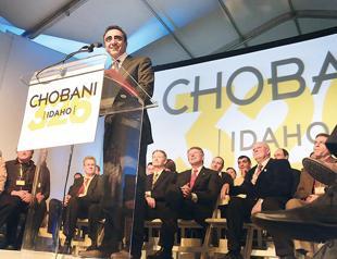 Chobani grows in ‘Silicon Valley of food’ despite turmoil