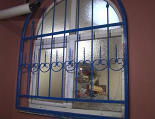 Cemevi in Istanbul attacked