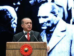 We will protect Atatürk’s legacy: President Erdoğan