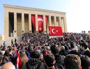 Turkey commemorates Atatürk on 79th anniversary of his passing