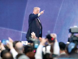 Trump: Asia held hostage by N Korea’s ‘twisted fantasies’